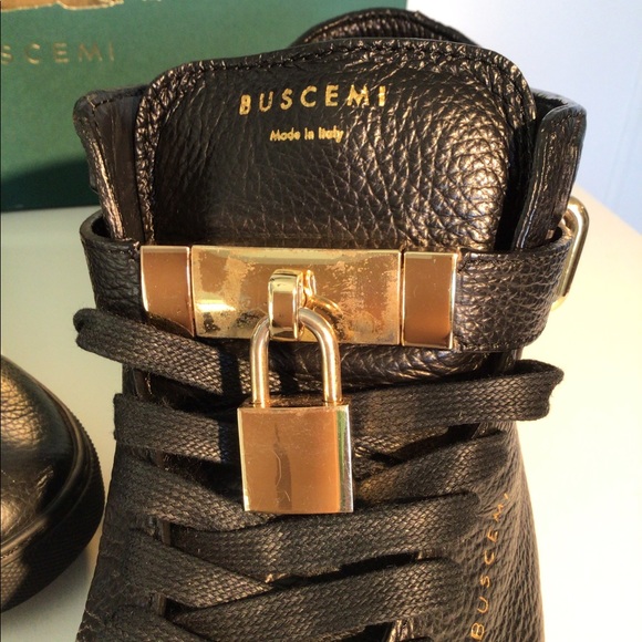 Buscemi men’s sneaker - Picture 6 of 7